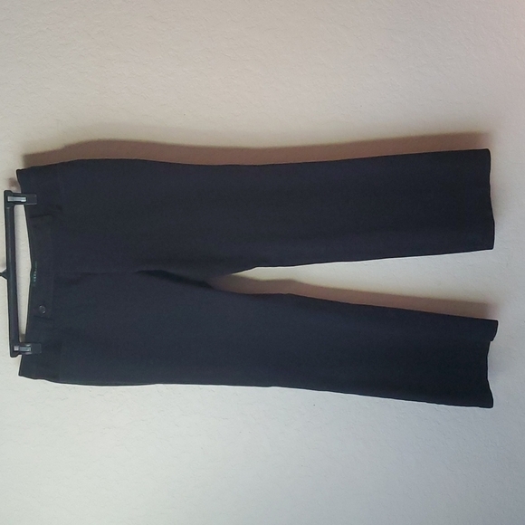 Lauren Ralph Lauren Adelle sz 14 Slimming fit modern straight trouser - Picture 1 of 15